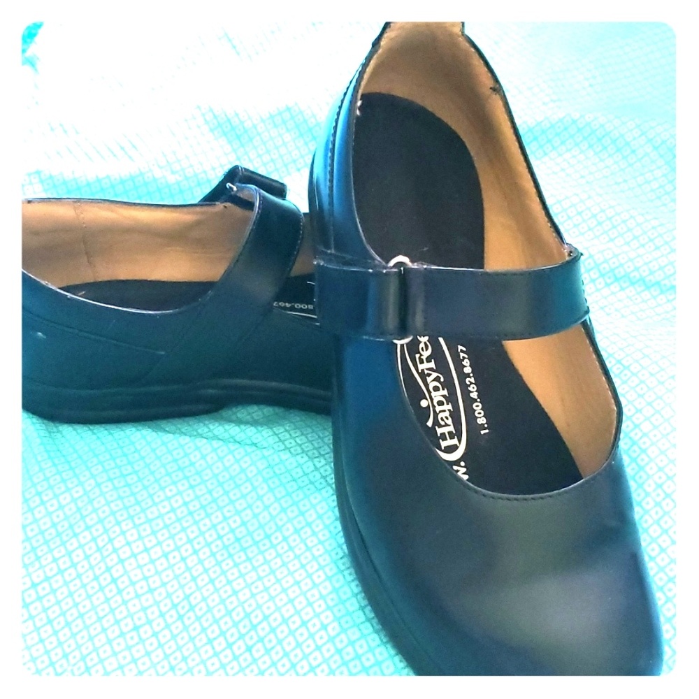 Footprints by Birkenstock black  Mary Janes 39